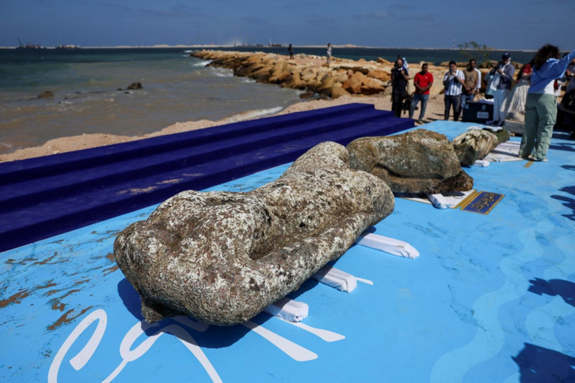 Denizden 2 bin yıllık tarih çıktı - Resim: 9