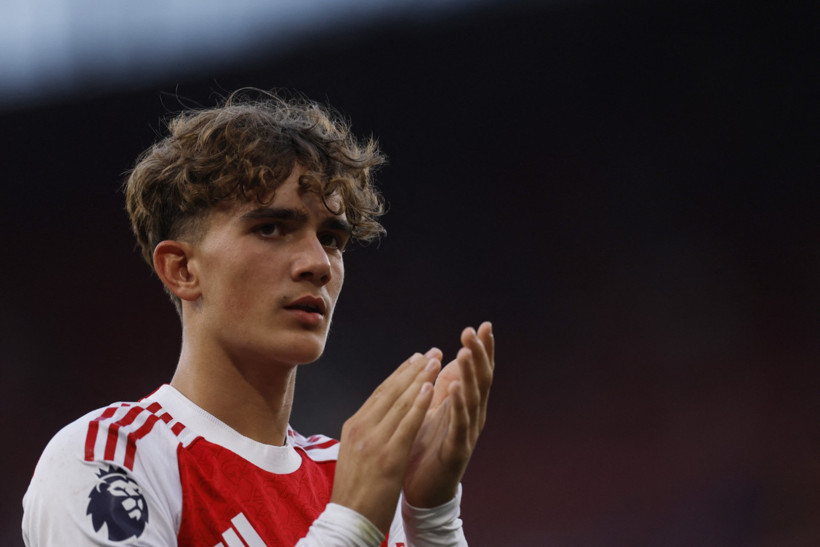 Gyökeres hesabı açtı, Arsenal 5 golle şov yaptı - Resim : 1