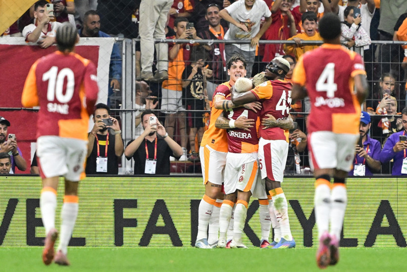 Galatasaray deplasmanda seriyi sürdürmek istiyor - Resim : 1
