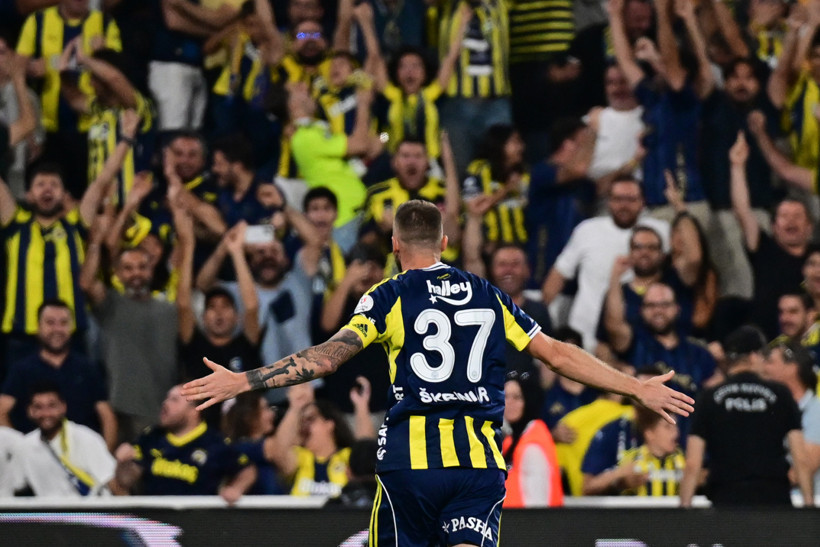 Fenerbahçe’de gelenek bozulmadı: Kaptan siftahı yaptı - Resim : 1