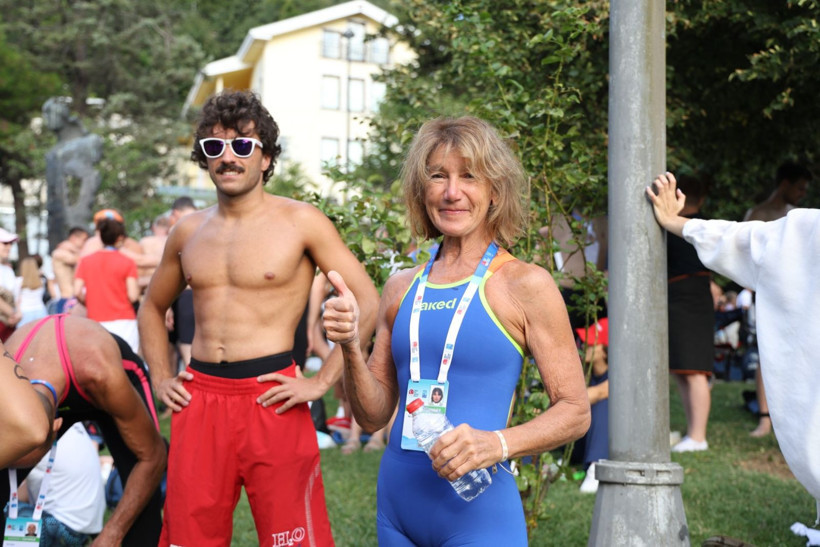 Kıtalararası kulaç - Resim: 2