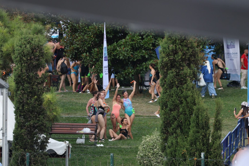 Kıtalararası kulaç - Resim: 1