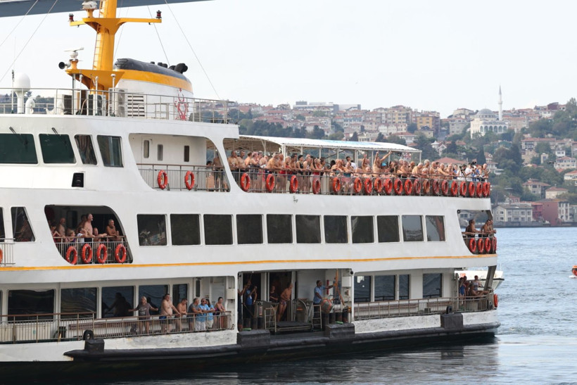 Kıtalararası kulaç - Resim: 4