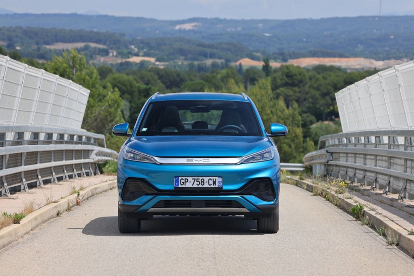 Manisa, fabrikayı bekliyor: BYD'den yeni fabrika hamlesi - Resim: 5