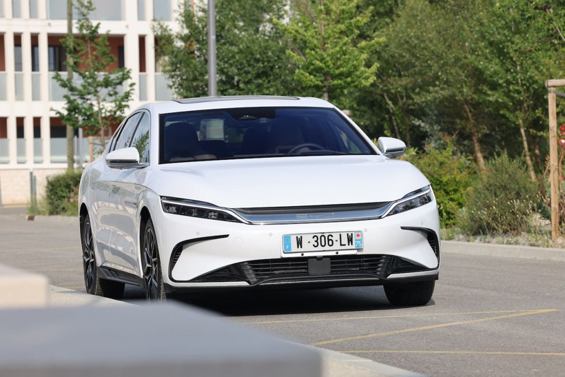 Manisa, fabrikayı bekliyor: BYD'den yeni fabrika hamlesi - Resim: 6