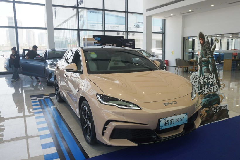 Manisa, fabrikayı bekliyor: BYD'den yeni fabrika hamlesi - Resim: 10