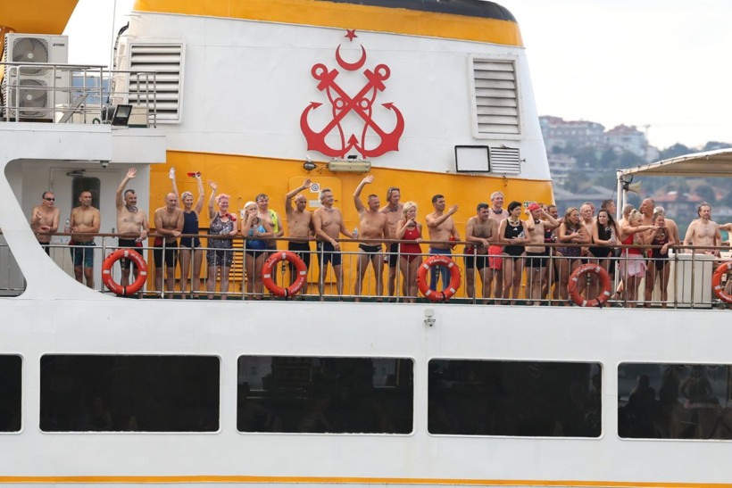 Kıtalararası kulaç - Resim: 5