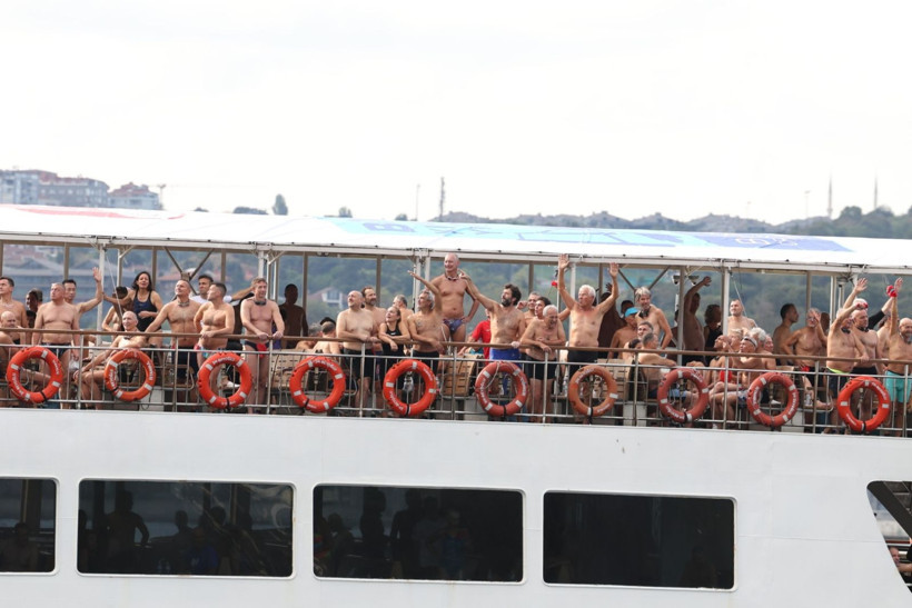 Kıtalararası kulaç - Resim: 6