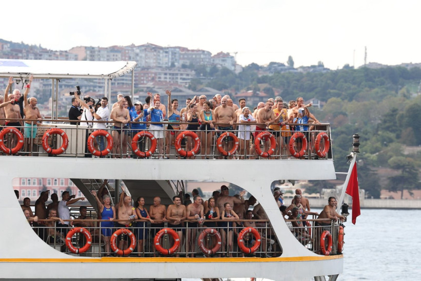 Kıtalararası kulaç - Resim: 7