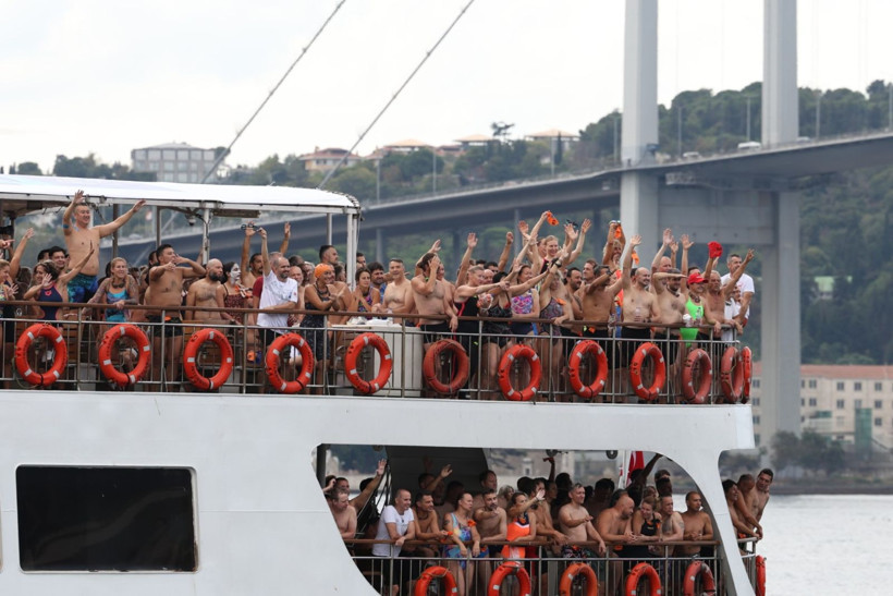 Kıtalararası kulaç - Resim: 8