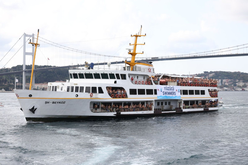 Kıtalararası kulaç - Resim: 9