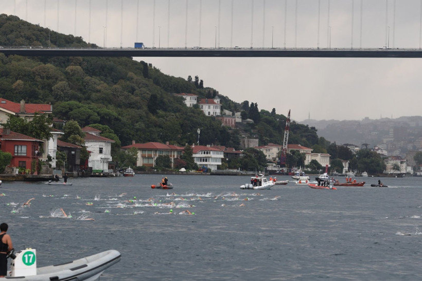 Kıtalararası kulaç - Resim: 19