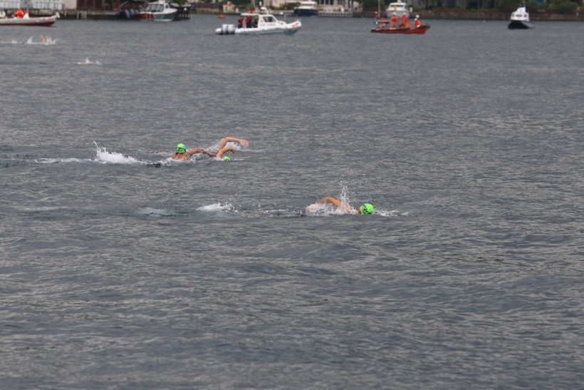 Kıtalararası kulaç - Resim: 20