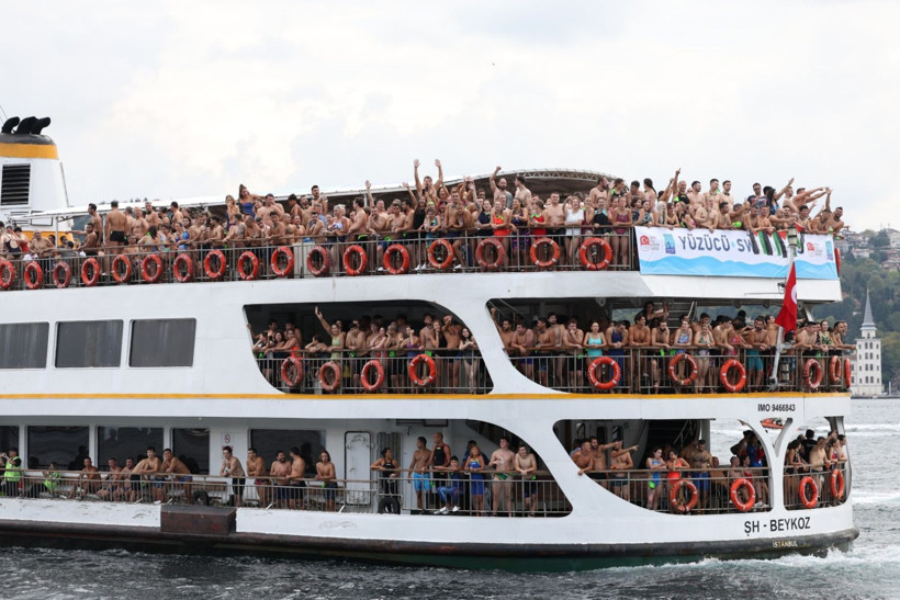 Kıtalararası kulaç - Resim: 3