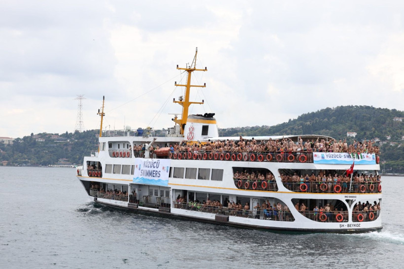 Kıtalararası kulaç - Resim: 10