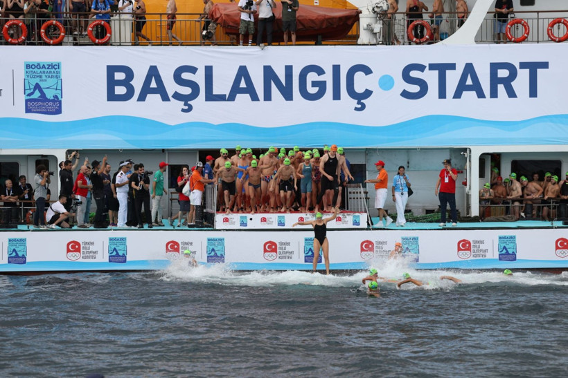 Kıtalararası kulaç - Resim: 14