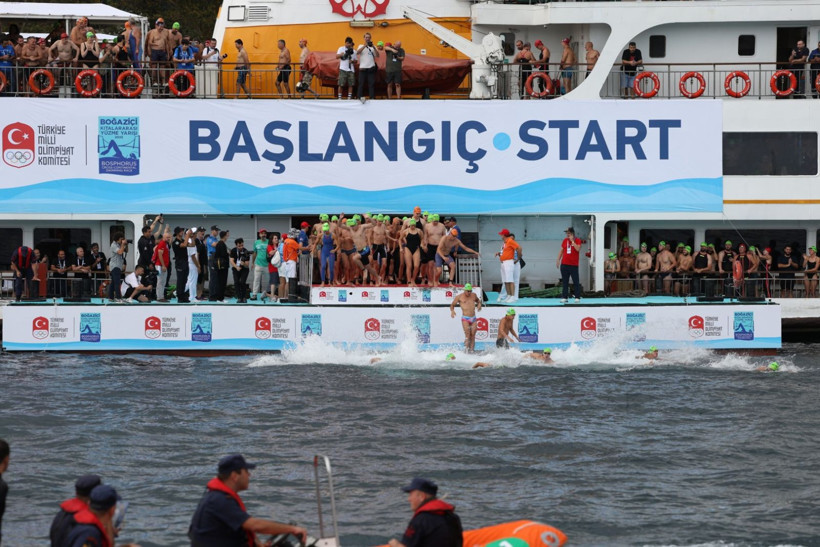 Kıtalararası kulaç - Resim: 13