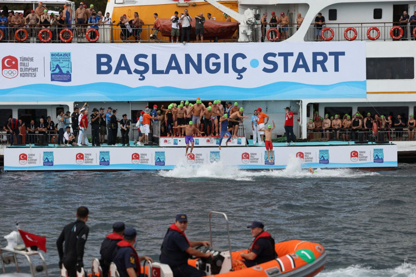 Kıtalararası kulaç - Resim: 12