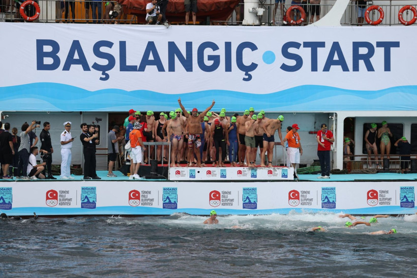 Kıtalararası kulaç - Resim: 17