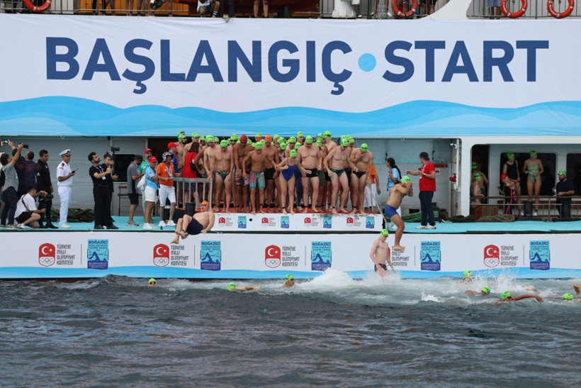 Kıtalararası kulaç - Resim: 15