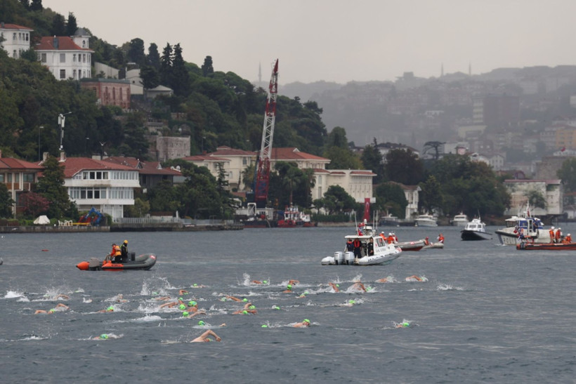 Kıtalararası kulaç - Resim: 21