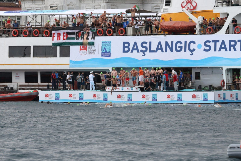 Kıtalararası kulaç - Resim: 16