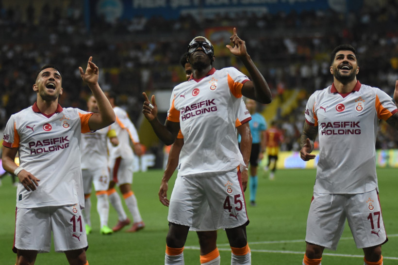 Galatasaray, Kayseri zaferiyle ilkleri yaşadı - Resim : 3