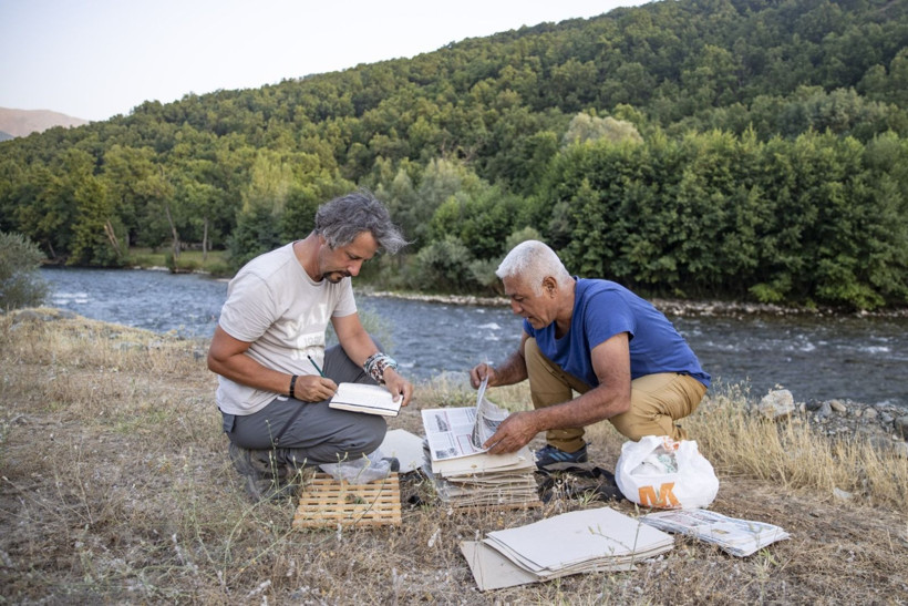 Anadolu'yu bitkiler için gezdi, Tunceli'de 5 yeni türü literatüre kazandırdı - Resim: 3