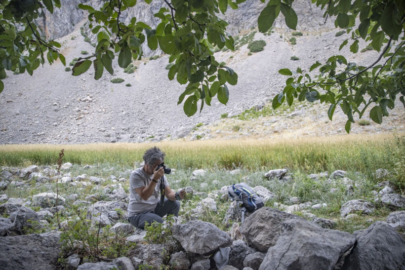 Anadolu'yu bitkiler için gezdi, Tunceli'de 5 yeni türü literatüre kazandırdı - Resim: 8