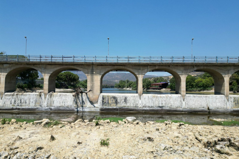 Ege S.O.S. veriyor: İzmir'in komşusu da suya hasret kalabilir - Resim: 3