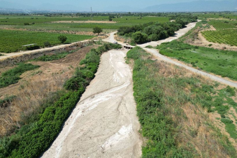 Ege S.O.S. veriyor: İzmir'in komşusu da suya hasret kalabilir - Resim: 5