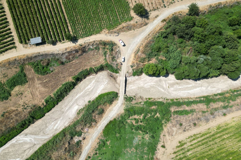 Ege S.O.S. veriyor: İzmir'in komşusu da suya hasret kalabilir - Resim: 7