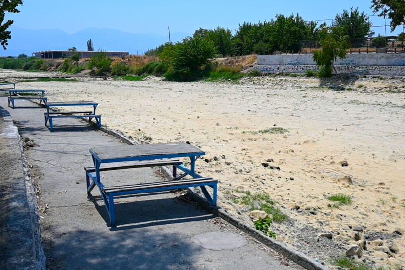 Ege S.O.S. veriyor: İzmir'in komşusu da suya hasret kalabilir - Resim: 8