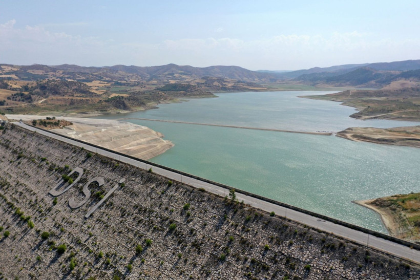 Ege S.O.S. veriyor: İzmir'in komşusu da suya hasret kalabilir - Resim: 10