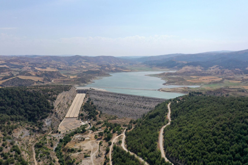 Ege S.O.S. veriyor: İzmir'in komşusu da suya hasret kalabilir - Resim: 11