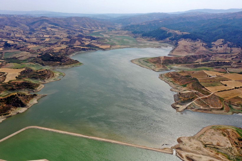 Ege S.O.S. veriyor: İzmir'in komşusu da suya hasret kalabilir - Resim: 13