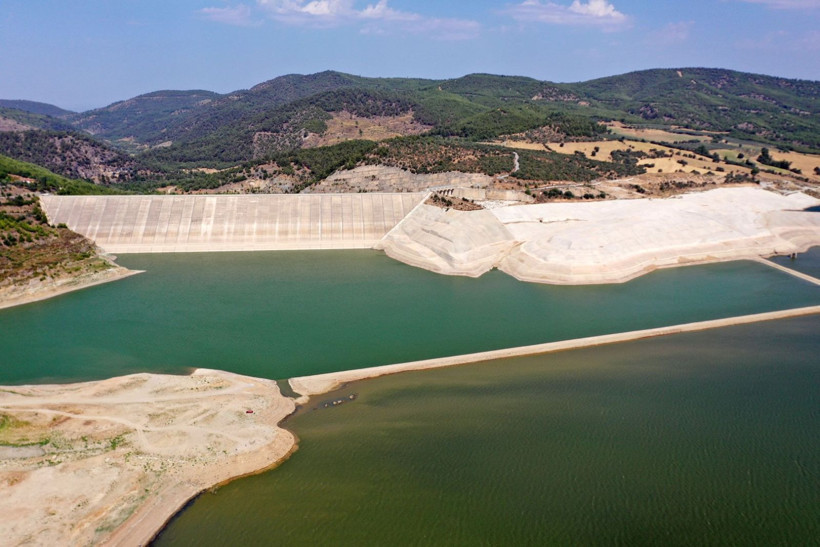 Ege S.O.S. veriyor: İzmir'in komşusu da suya hasret kalabilir - Resim: 14