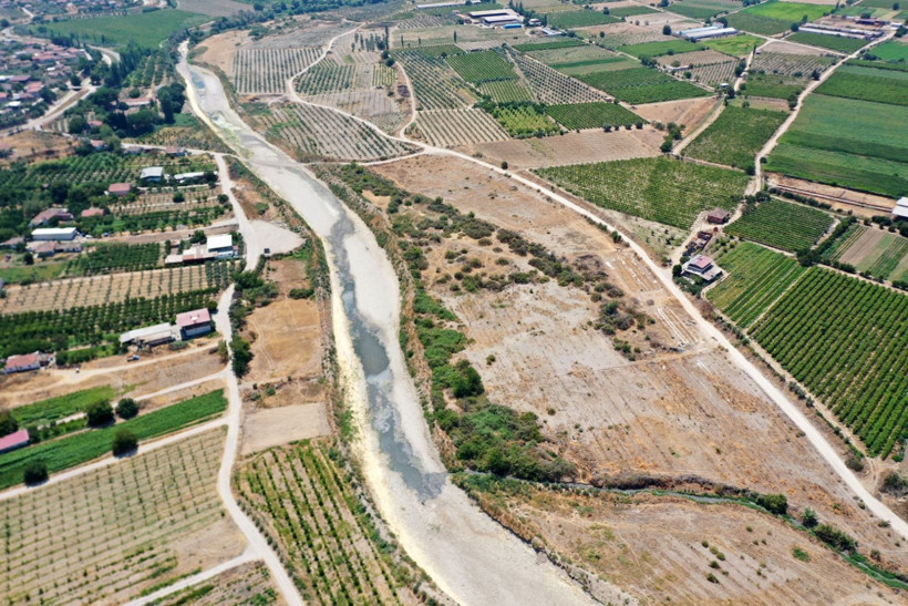 Ege S.O.S. veriyor: İzmir'in komşusu da suya hasret kalabilir - Resim: 16