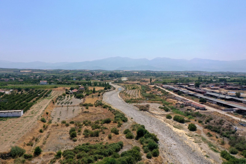 Ege S.O.S. veriyor: İzmir'in komşusu da suya hasret kalabilir - Resim: 17