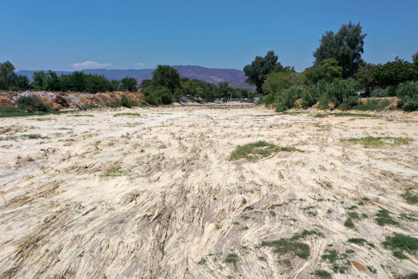 Ege S.O.S. veriyor: İzmir'in komşusu da suya hasret kalabilir - Resim: 18