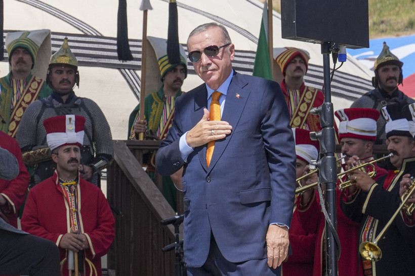 Erdoğan: Son düzlükteyiz - Resim : 1