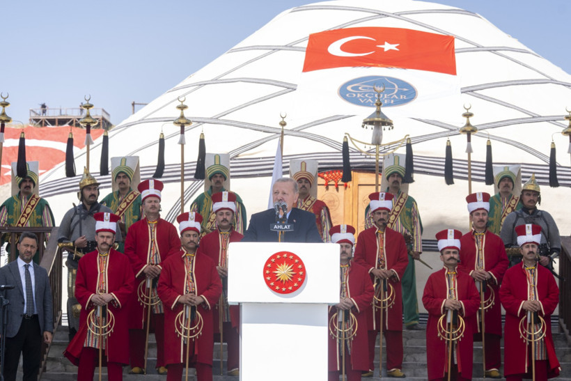 Erdoğan: Son düzlükteyiz - Resim : 2