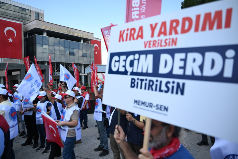 Memur-Sen'den Mehmet Şimşek'e çağrı - Resim: 5