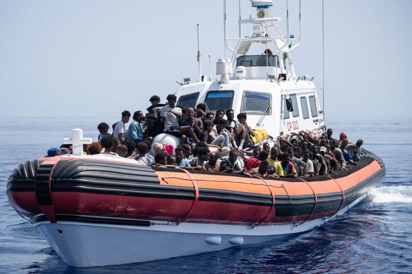 Akdeniz'de operasyon: 130 can böyle kurtarıldı - Resim: 1