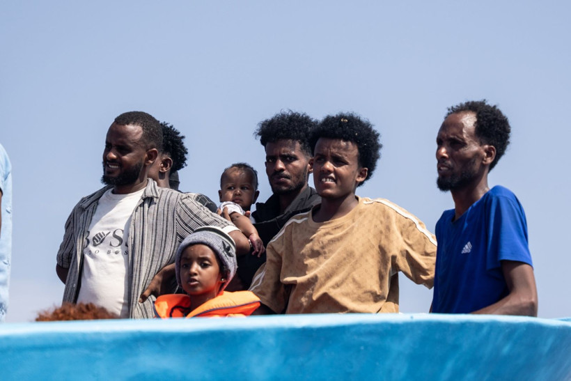 Akdeniz'de operasyon: 130 can böyle kurtarıldı - Resim: 4