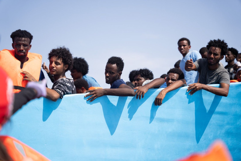 Akdeniz'de operasyon: 130 can böyle kurtarıldı - Resim: 5