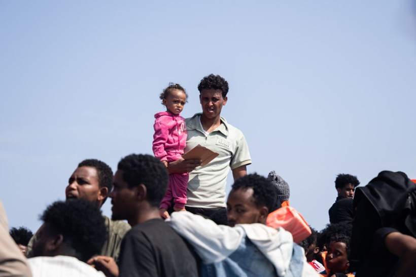 Akdeniz'de operasyon: 130 can böyle kurtarıldı - Resim: 6