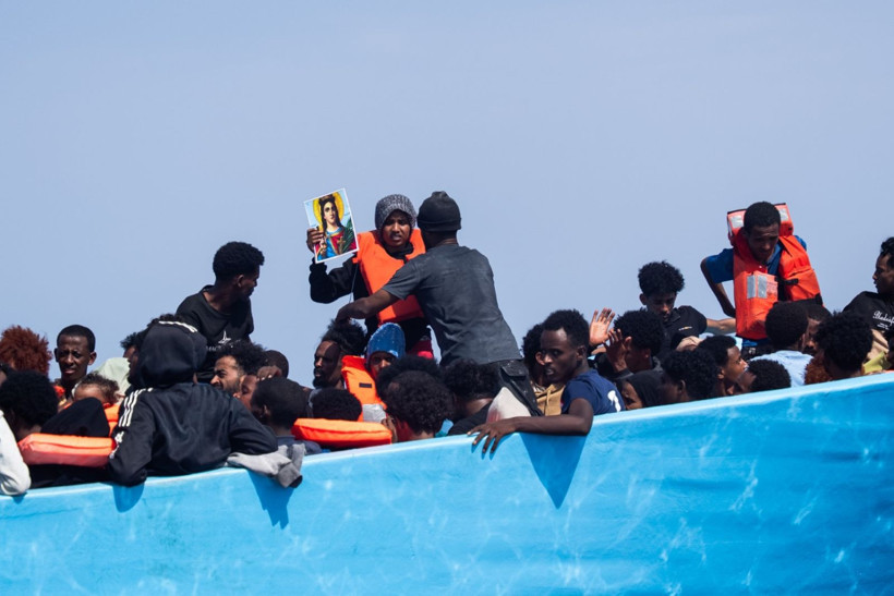 Akdeniz'de operasyon: 130 can böyle kurtarıldı - Resim: 7