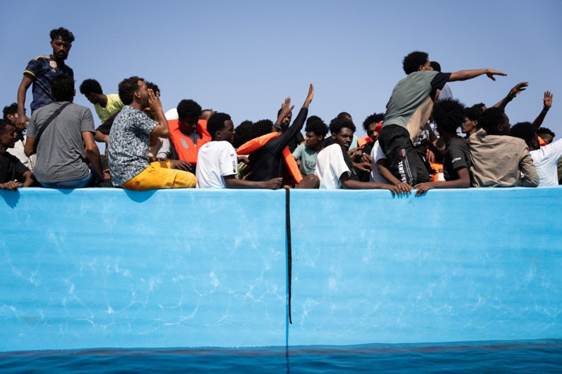 Akdeniz'de operasyon: 130 can böyle kurtarıldı - Resim: 8