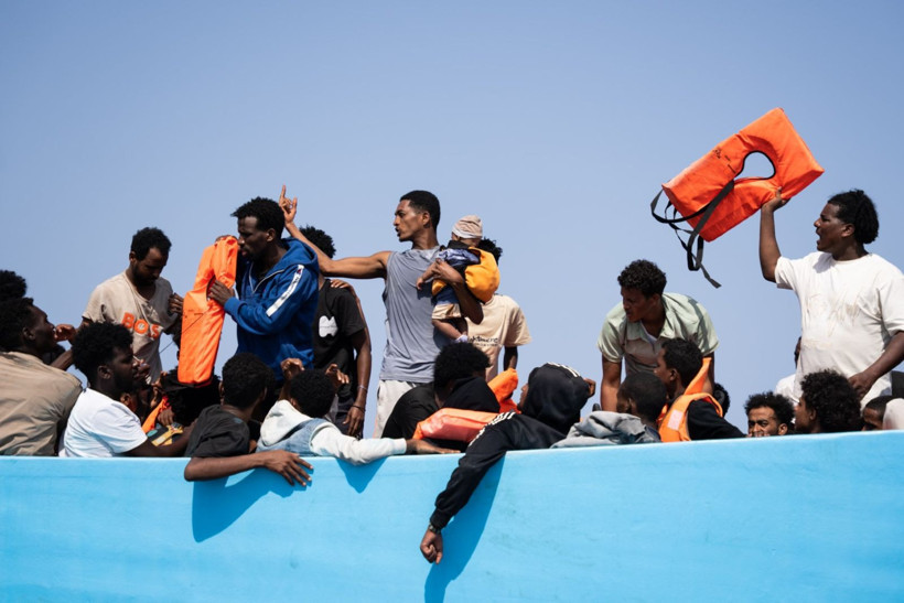 Akdeniz'de operasyon: 130 can böyle kurtarıldı - Resim: 9